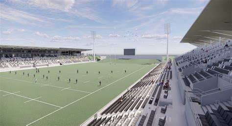 Vision for Sunshine Coast Stadium revealed as funding push intensifies