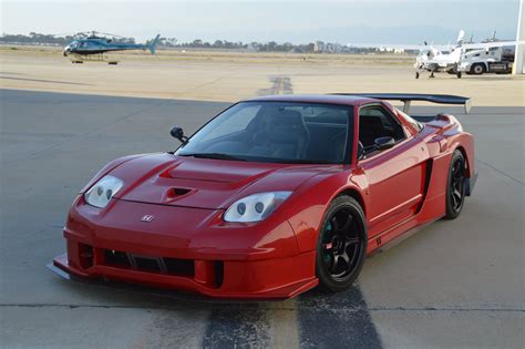 1991 Honda NSX | Toprank Importers