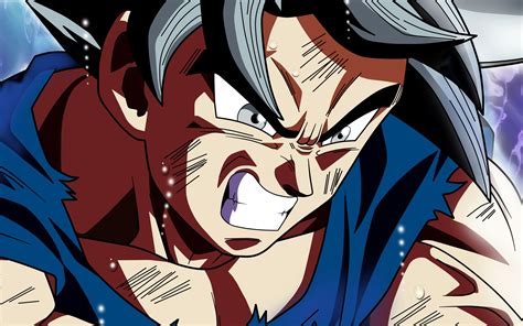 Angry Goku Wallpapers - Top Free Angry Goku Backgrounds - WallpaperAccess