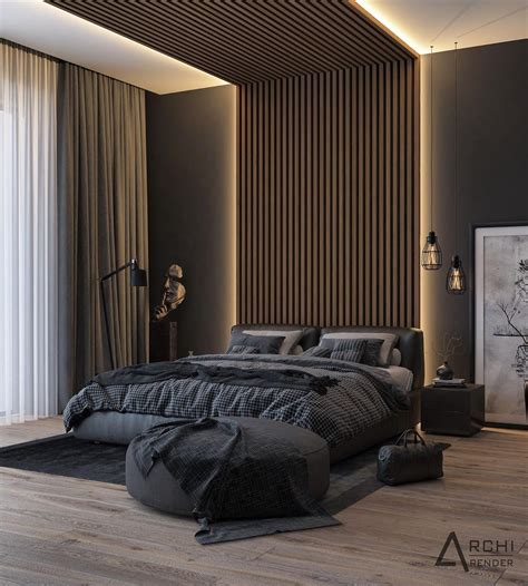 Architecture & Design on Instagram: “#Archidesigntr Bedroom Inspo! Tag someone… | Luxury bedroom ...