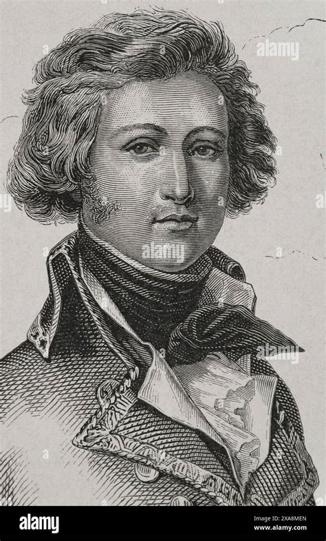 Louis Philippe I of France (Louis-Philippe of Orleans) (1773-1850 ...