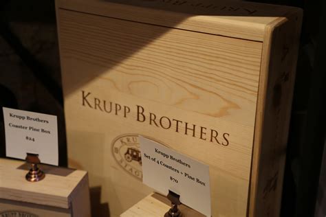 Krupp Brothers Winery - The Napa Wine Project