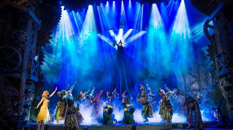 Wicked The Musical: Writer and cast reflect on gravity-defying show as it returns to West End ...