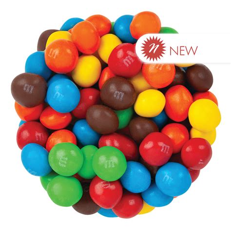 M&M's Caramel Bulk 12.5 lb Bag | Nassau Candy