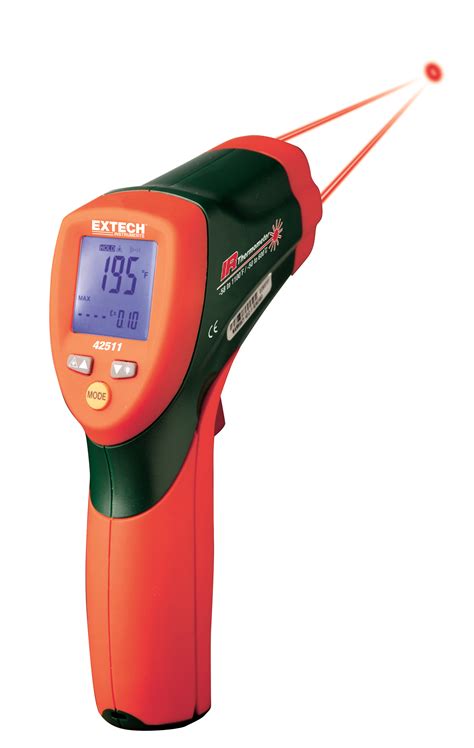 Extech™ Dual Laser Infrared Thermometer 42511