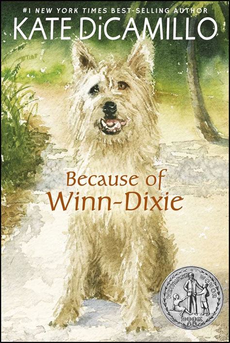 Because of Winn-Dixie Book Review