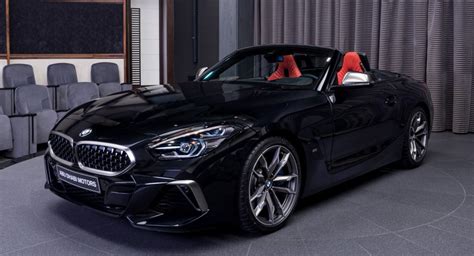 Remember The BMW Z4? This M40i Boasts A Rather Simple Yet Stylish Spec | Carscoops