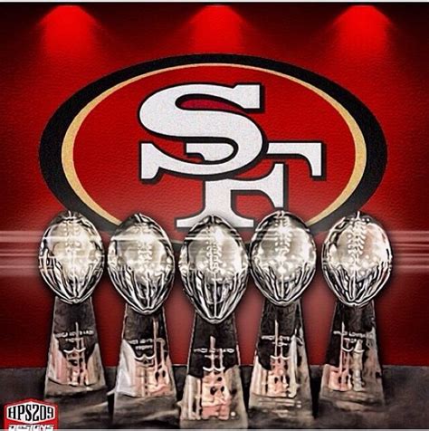 So beautiful. 5 time champs. Sf 49ers. Forever faithful | San francisco 49ers football, 49ers ...