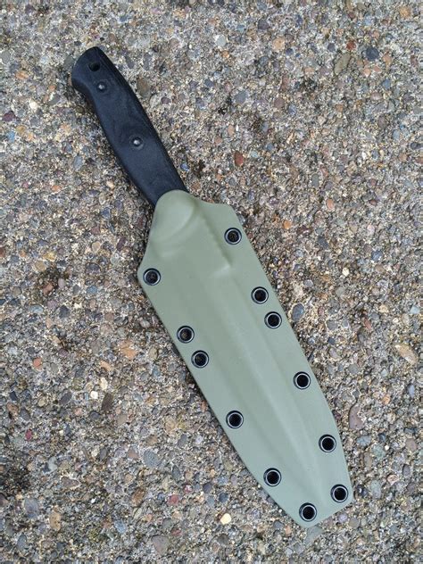 Knife Sheaths – Survival Sheath Systems