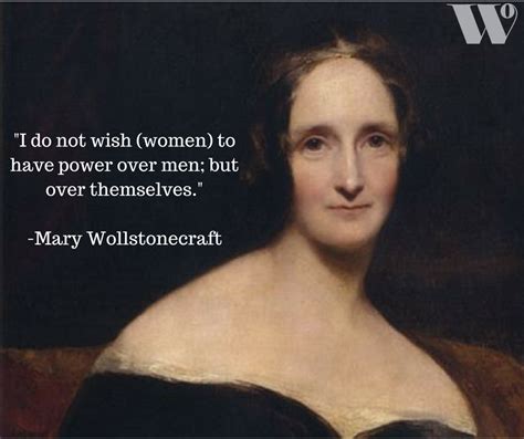 Mary Wollstonecraft Quotes - ShortQuotes.cc