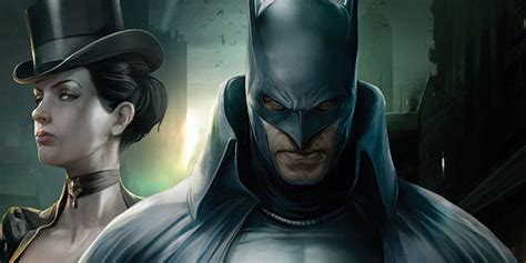 What Killed The Batman: Gotham By Gaslight Game