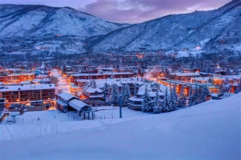 Aspen/Snowmass Ski Resort Picture | Best Ski Resorts for Families - ABC News