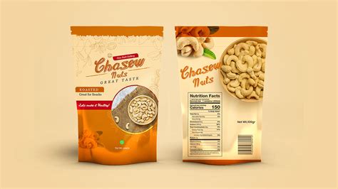 Dried Fruit Packaging Design :: Behance