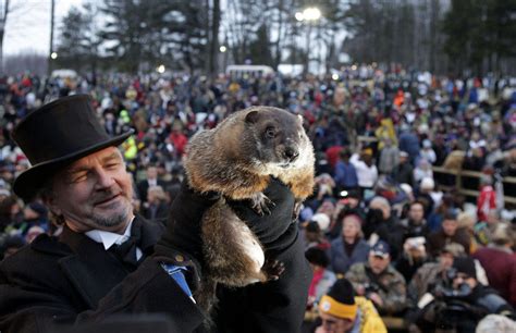 PA Great Outdoors: Punxsutawney’s 132nd Groundhog Day Celebration ...