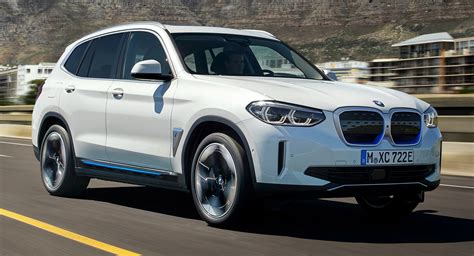 2021 BMW iX3 Revealed As The Brand’s First Electric SUV With 285 Miles Of Range : r/electricvehicles