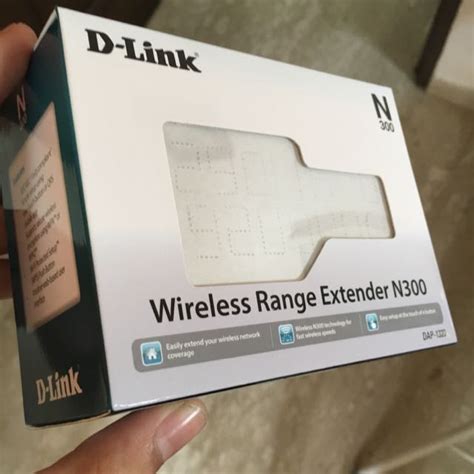 Wifi Range Extender, Computers & Tech, Parts & Accessories, Networking on Carousell