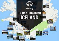 Iceland Trip Planning and Interactive Map - Luxe Adventure Traveler