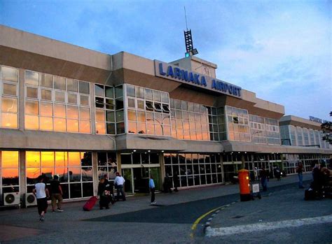 Larnaca International Airport