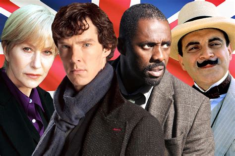 The 10 Best British Crime Dramas Of All-Time | Decider