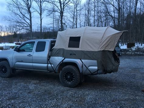 Kodiak truck tent | Tacoma World