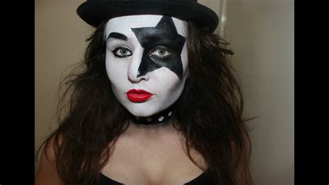 Paul Stanley Makeup Tutorial - Mugeek Vidalondon