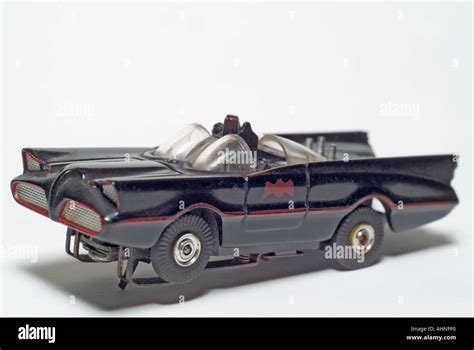 batmobile toy slot car vintage classic old toys electric Batman and ...