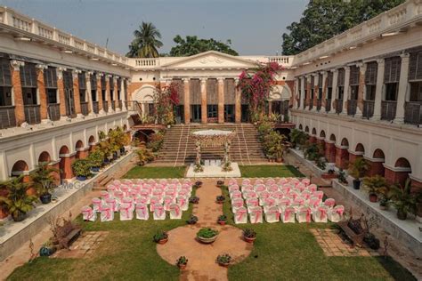 Rajbari Bawali - South 24 Parganas, Kolkata | Wedding Venue Cost