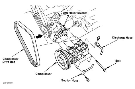 2006 Toyota Avalon Serpentine Belt Diagram - Wiring Diagram Pictures