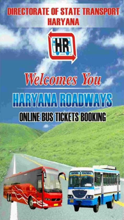 Haryana Roadways Volvo Bus Time Table - red bus delhi to basti