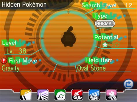 Where To Get Oval Stones in Pokémon ORAS - Guide Strats