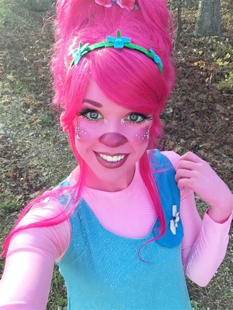 Best 35 Trolls Diy Costume - Home Inspiration | DIY Crafts | Birthday | Quotes and Party Ideas