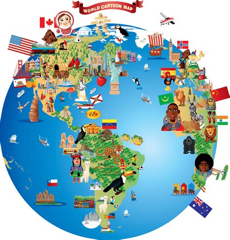 Us Map Cartoon Clipart Collection - Cliparts World 2019 159