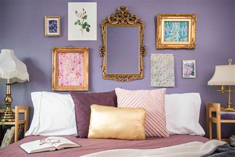 Lavender Color For Bedroom