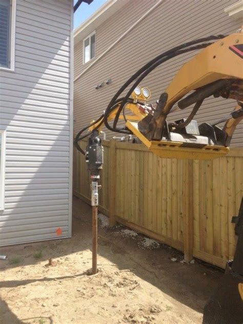 Screw Pile Installation Checklist - Screw Piles Edmonton