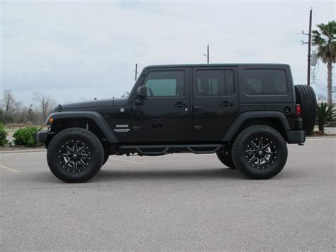 Photo Gallery - Jeep - 2013 JEEP WRANGLER UNLIMITED