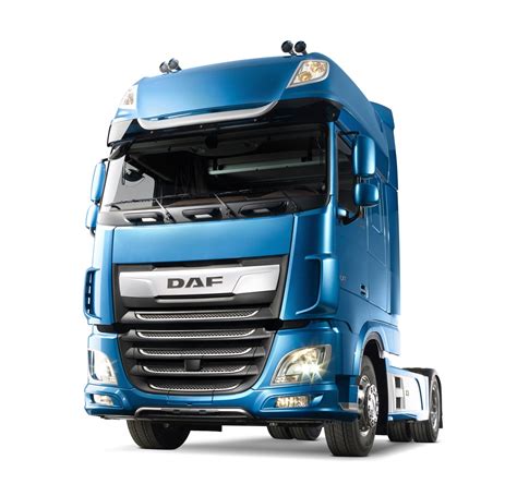 DAF XF Exterior design - DAF Countries