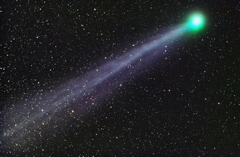 Comets – classification, parts, orbit, most notable comets, discovery