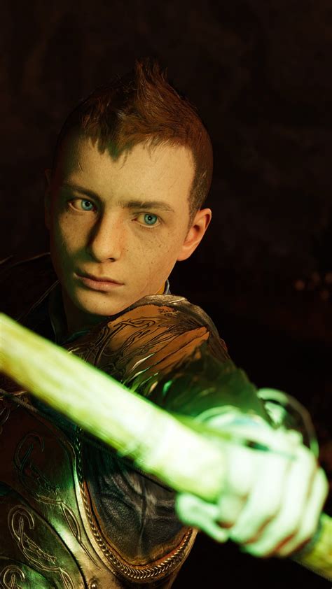 Atreus - God of War Photo (44718701) - Fanpop