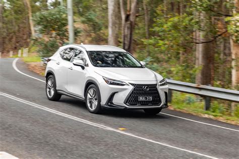 2023 Lexus NX 350h Sports Luxury review | CarExpert