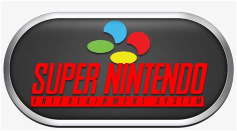 Snes Logo Vector