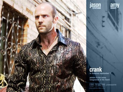 Crank - Jason Statham Wallpaper (3914193) - Fanpop