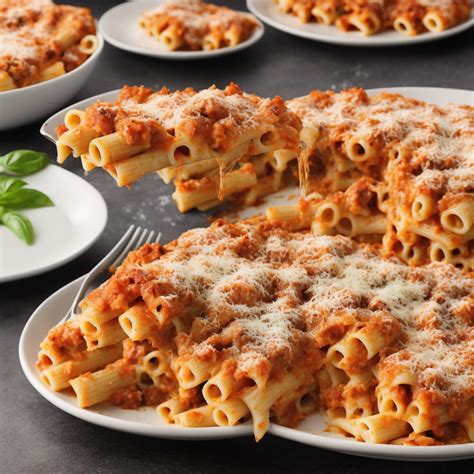 Sbarro's Baked Ziti Recipe | Recipes.net