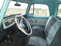 1967 Dodge D-Series - Interior Pictures - CarGurus