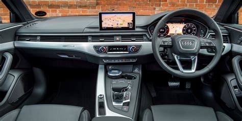 Audi A4 Allroad (2016-2019) Interior & Infotainment | carwow