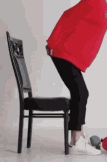 Sit Stairs GIF - Sit Stairs Sassy - Discover & Share GIFs