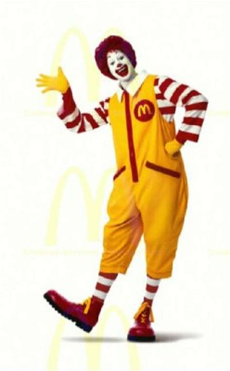 Ronald McDonald facts