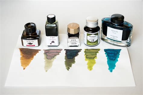 What Are My Forever Inks? | Fountain Pen Love