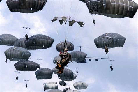 82nd Airborne Paratroopers - The SITREP Military Blog