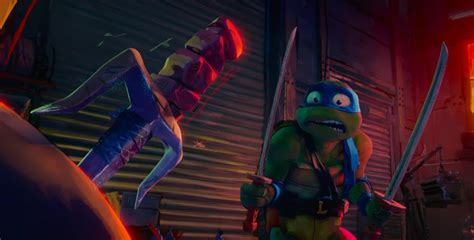 Meet the New Turtles in Trailer for Teenage Mutant Ninja Turtles: Mutant Mayhem | Geekfeed