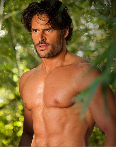 Alcide True Blood GIFs of Joe Manganiello | POPSUGAR Entertainment